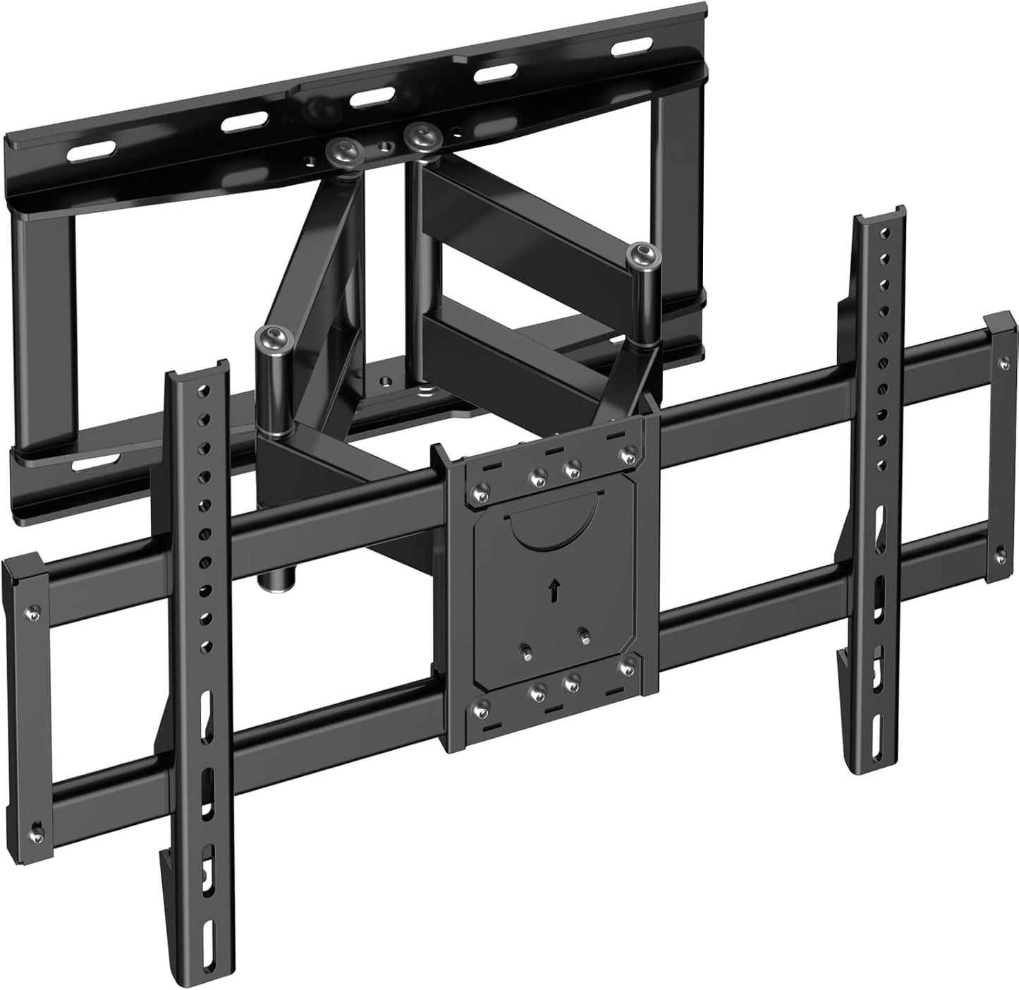 Max VESA Full Motion TV Wall Mount - Ultimate Swivel