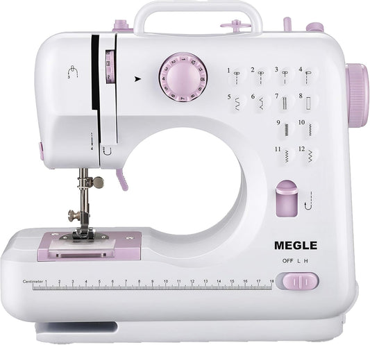 MEGLE FHSM-505: Beginner's Dream Sewing Machine