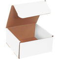 BOX USA Shipping Boxes Small 8 in x 8 in x 4 in - Heavy Duty 50-Pack