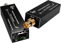 HD-SDI to Fiber Converter Kit 2 Pack - Uncompressed 1080P up to 20km