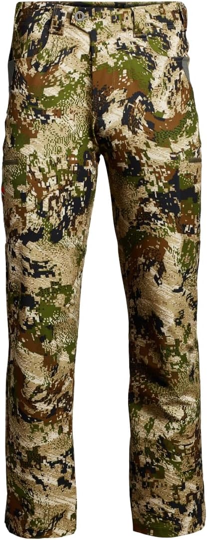SITKA Gear Men's Hunting Traverse Pants for Ultimate Comfort