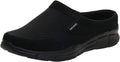 Mens Equalizer Coast to Coast Mule - Suede Slip On Comfort