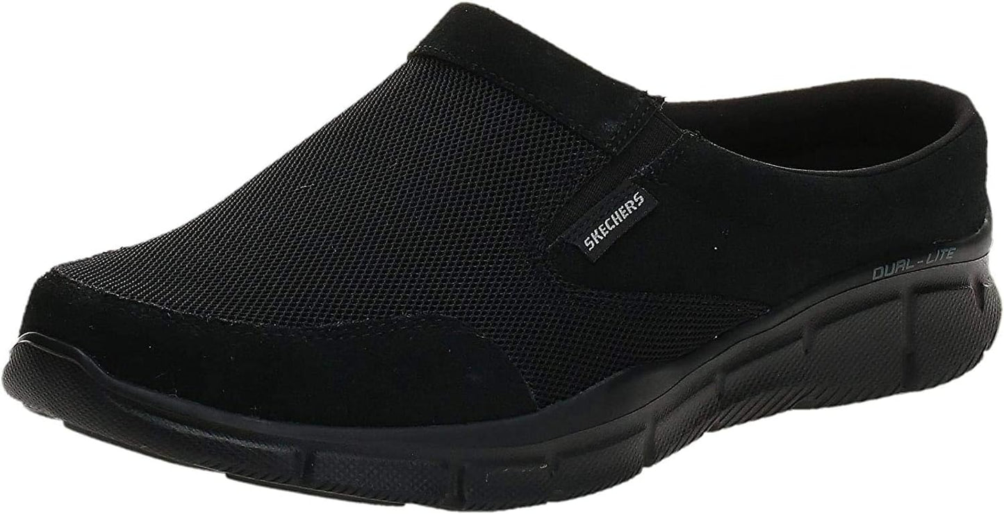 Skechers Men's Equalizer Coast to Coast Mule for Ultimate Comfort