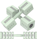 Adjustable Dumbbells Set of 2 5-in-1 - Compact Home Strength Set