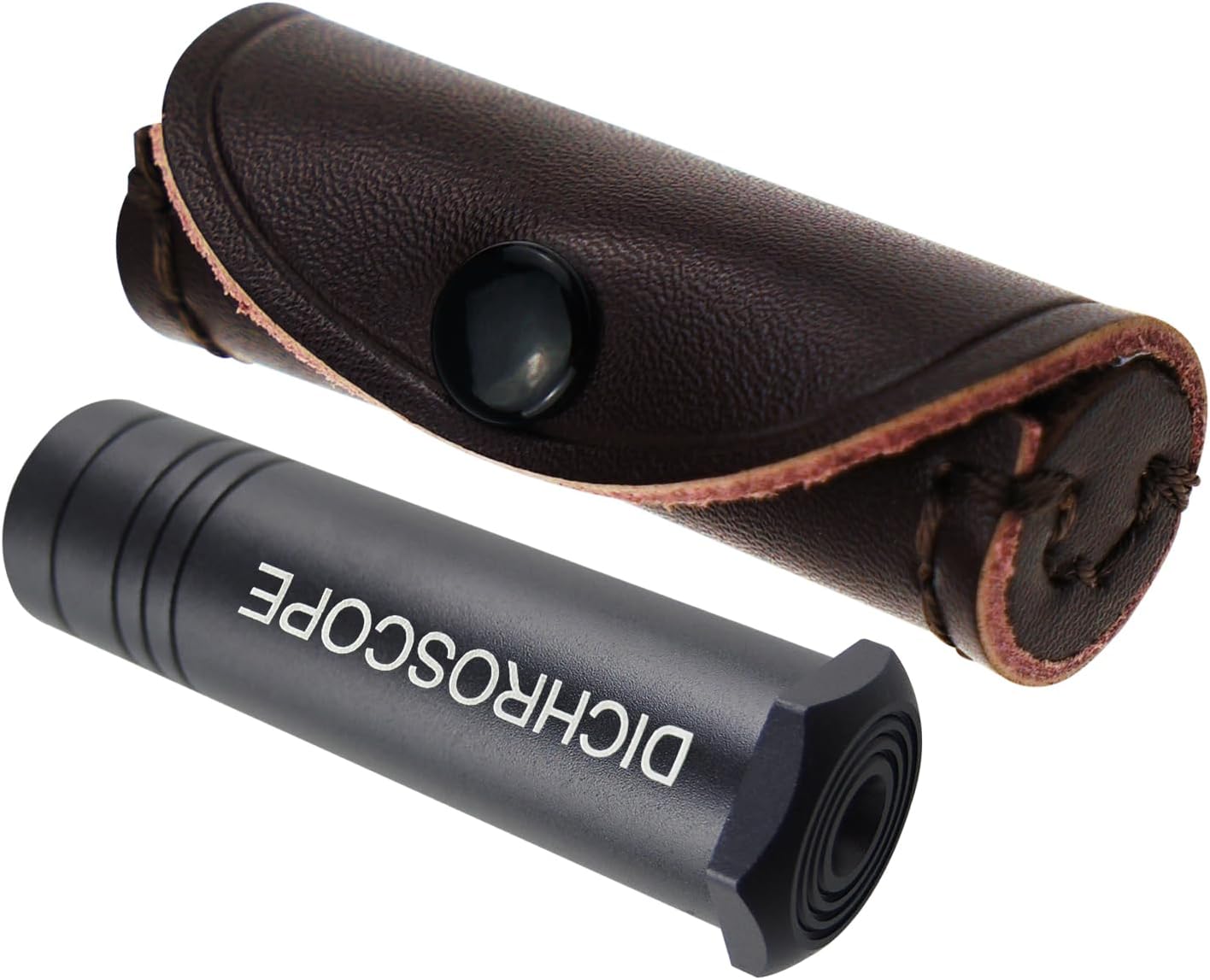 Heavy Duty Calcite Dichroscope for Gemstone Identification Tool