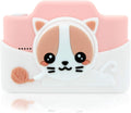 Kids Digital Camera & Video Camcorder K Meowie The Cat - Kid-Friendly
