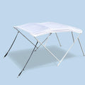 Savvycraft 4 Bow Bimini Top 8ft Square Tube - Durable Boat Shade