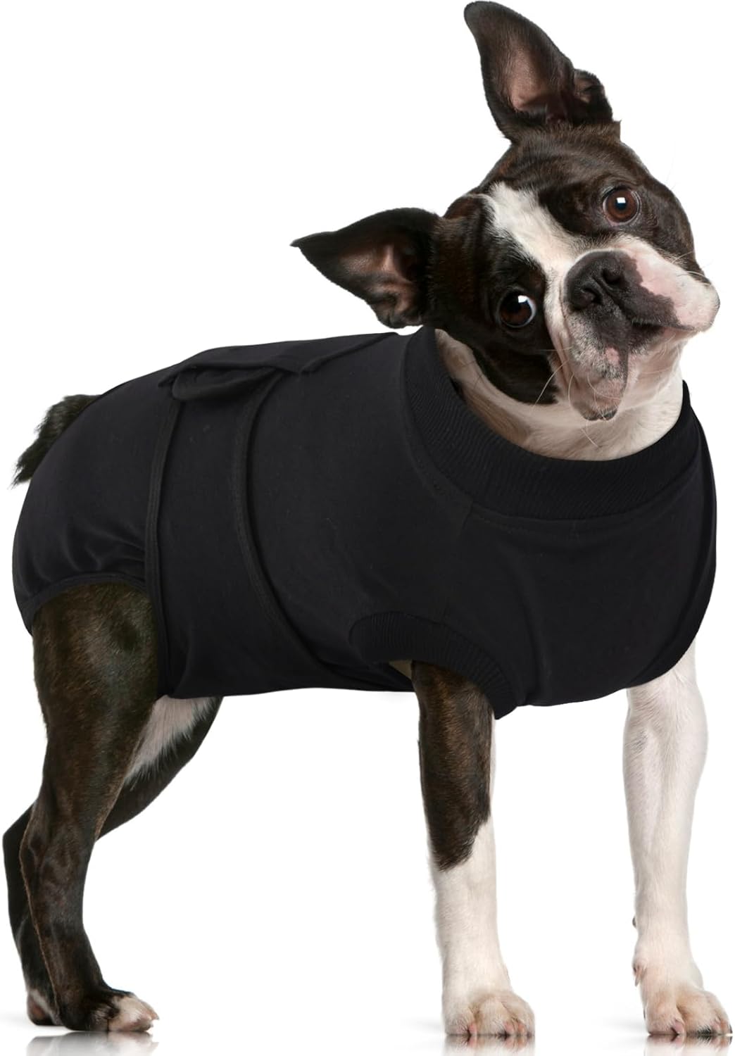 FUAMEY Dog Recovery Suit for Male Dogs - Comfort & Protection