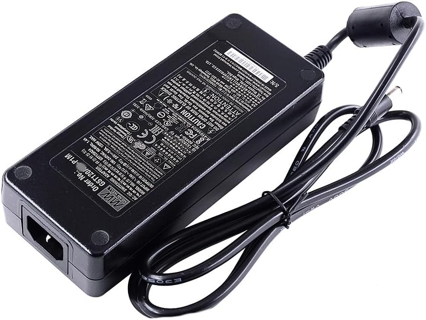 Mean Well GST Series 120W 12V Power Supply Adapter for Versatile Use