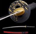 YONG XIN SWORD Samurai Katana - Handmade Damascus Steel Blade