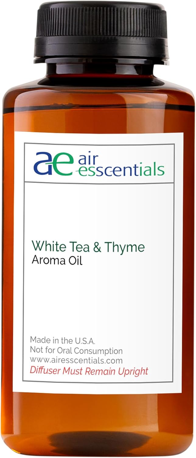White Tea & Thyme Aroma Oil for Diffusers & Scent Machines