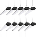 Barrina BS84 10-Pack 4FT LED Shop Lights - 84W 10000LM Bright