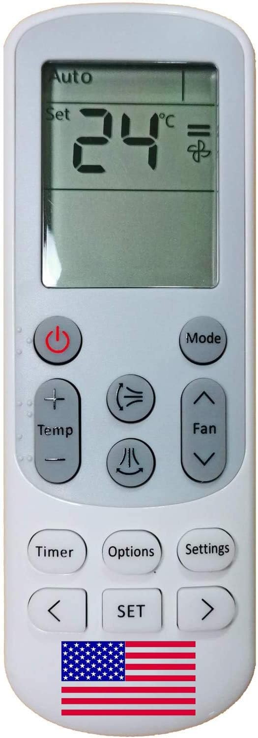 CHOUBENBEN Samsung AC Remote Control