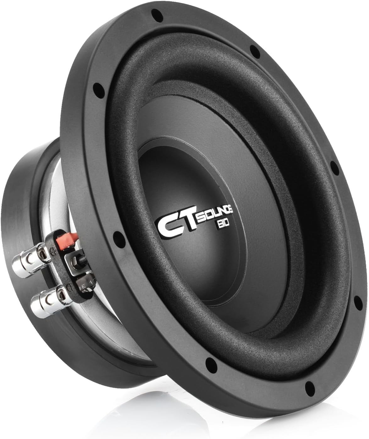 CT Sounds Bio 8 Car Subwoofer Delivers Powerful Bass Performance