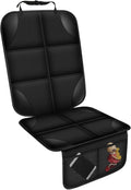 Car Seat Protector for Child Car Seat - Thick Waterproof Pad