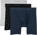 Calvin Klein Mens Cotton Classics 3-Pack Boxer Brief for Men