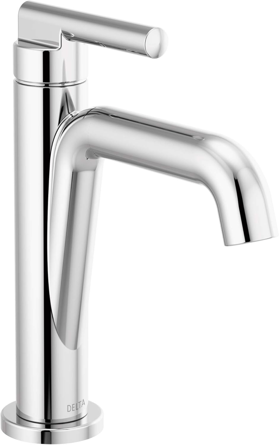 Delta Nicoli Chrome Bathroom Faucet: Quality and Style Combined