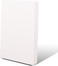 3 inch 38x26 in Toddler Mattress - Waterproof, Removable Cover