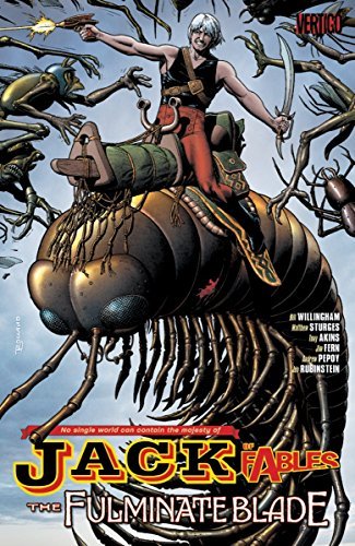 Jack of Fables Vol. 8: A Captivating Journey Through Fantasy
