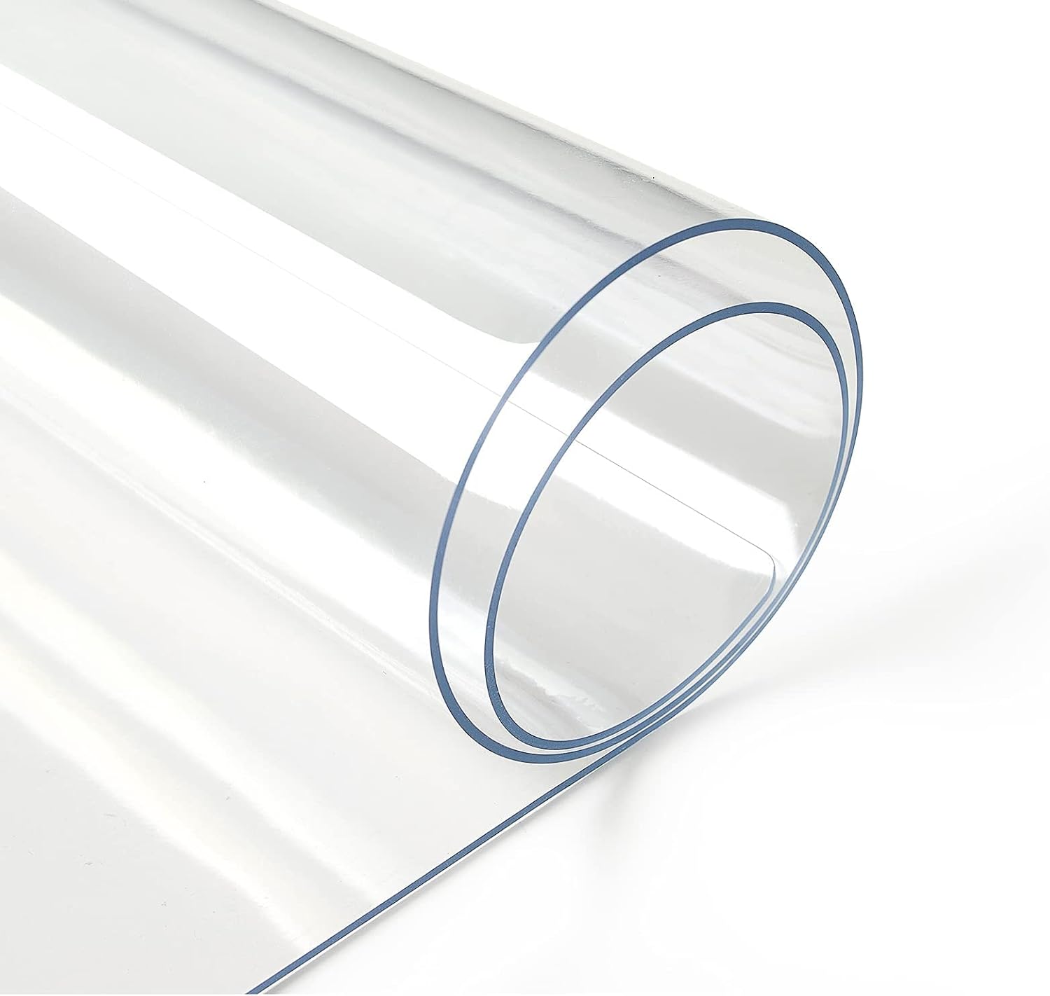 Deep Dream 1.5mm Clear Desk Cover Protector for Table Protection