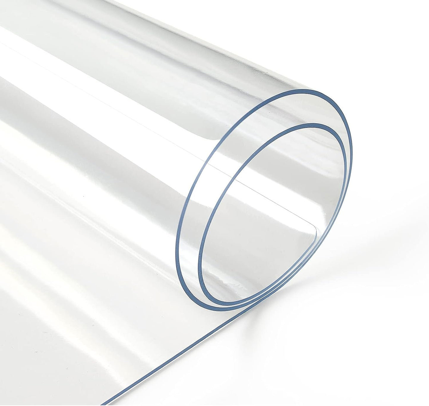 Clear Desk Cover Protector for Dining Room Table by Deep Dream