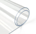 Clear Desk Cover 1.5mm Clear Desk Mat - Table Protector for Dining