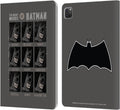 Batman Vintage Leather Wallet iPad Pro 11 Case - All-in-One Protection