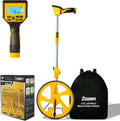 Zozen Measuring Wheel Digital Display - Foldable Precision Tool
