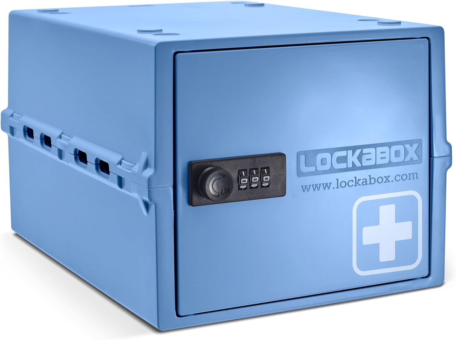 Lockabox One Premium Medicine Lock Box for Secure Storage