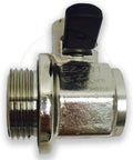 EZ 27mm-2.0 Thread Size Oil Drain Valve - Fast, Secure Oil Changes