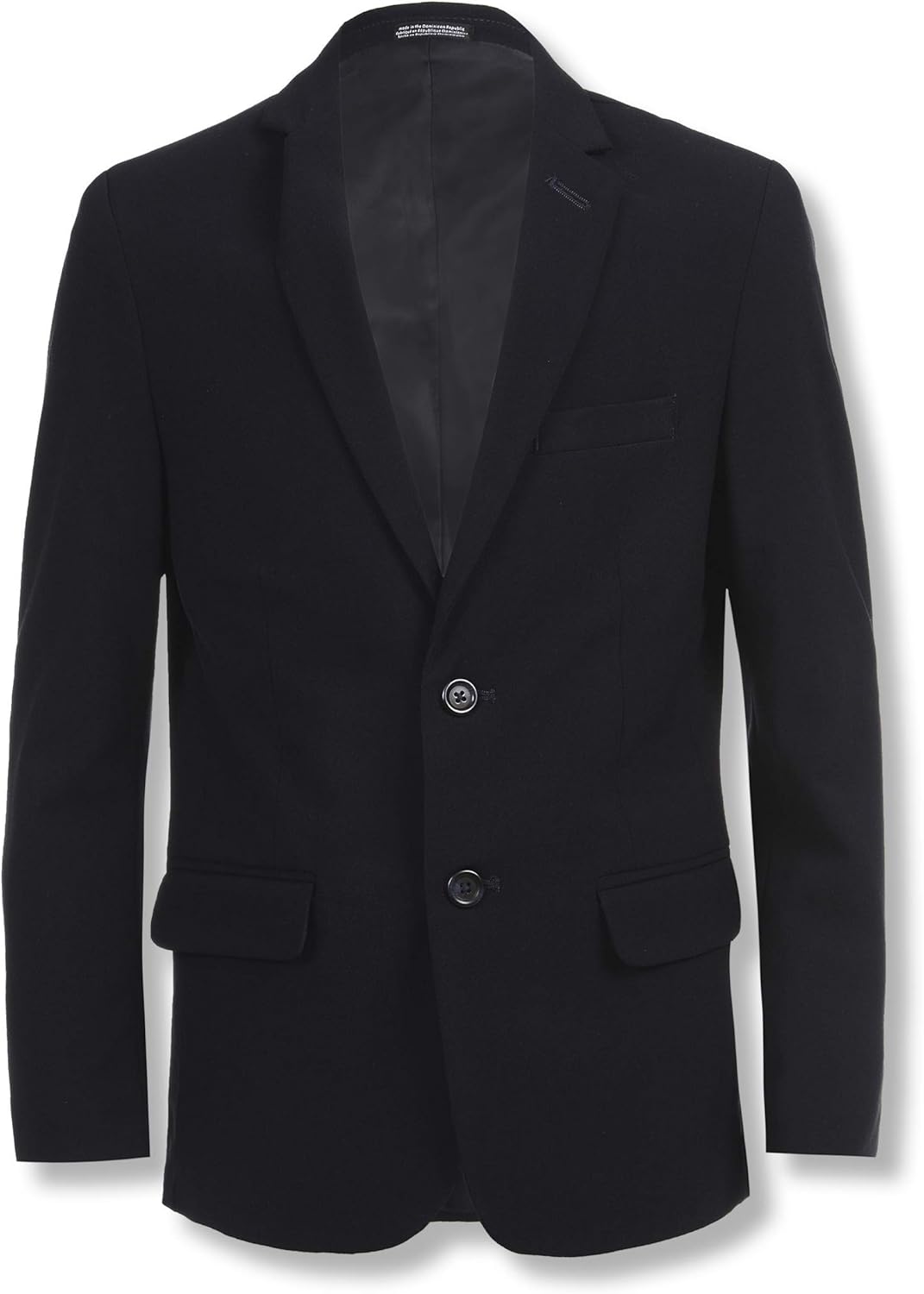 Calvin Klein Boys' Bi-Stretch Blazer for Stylish Occasions