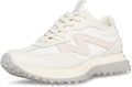 Steve Madden Womens Campo Platform Sneakers - Wide Tread Comfort