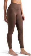 Dreamlux No Front Seam Leggings 25in Inseam - Buttery Soft High Waist