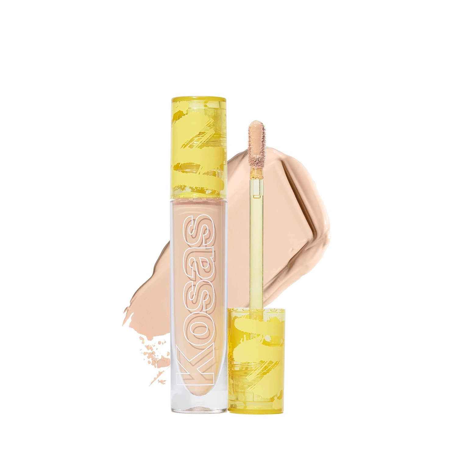 Kosas Revealer Concealer for Flawless Skin and Bright Eyes