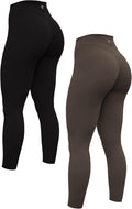 Women's Yoga Pants High Waisted Butt Lifting Leggings