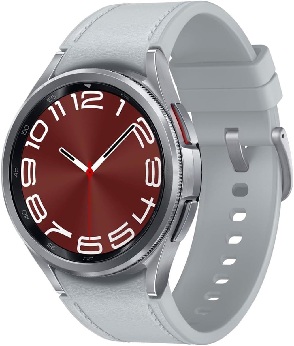 Samsung Galaxy Watch 6 Classic 43mm LTE Smartwatch Review