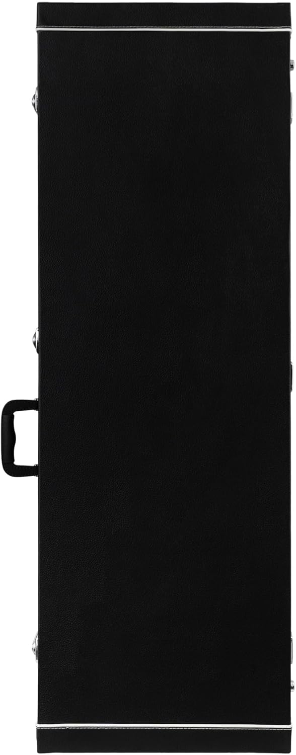 Gearlux Bass Guitar Hard Case - Securely Protect Your Fender Bass