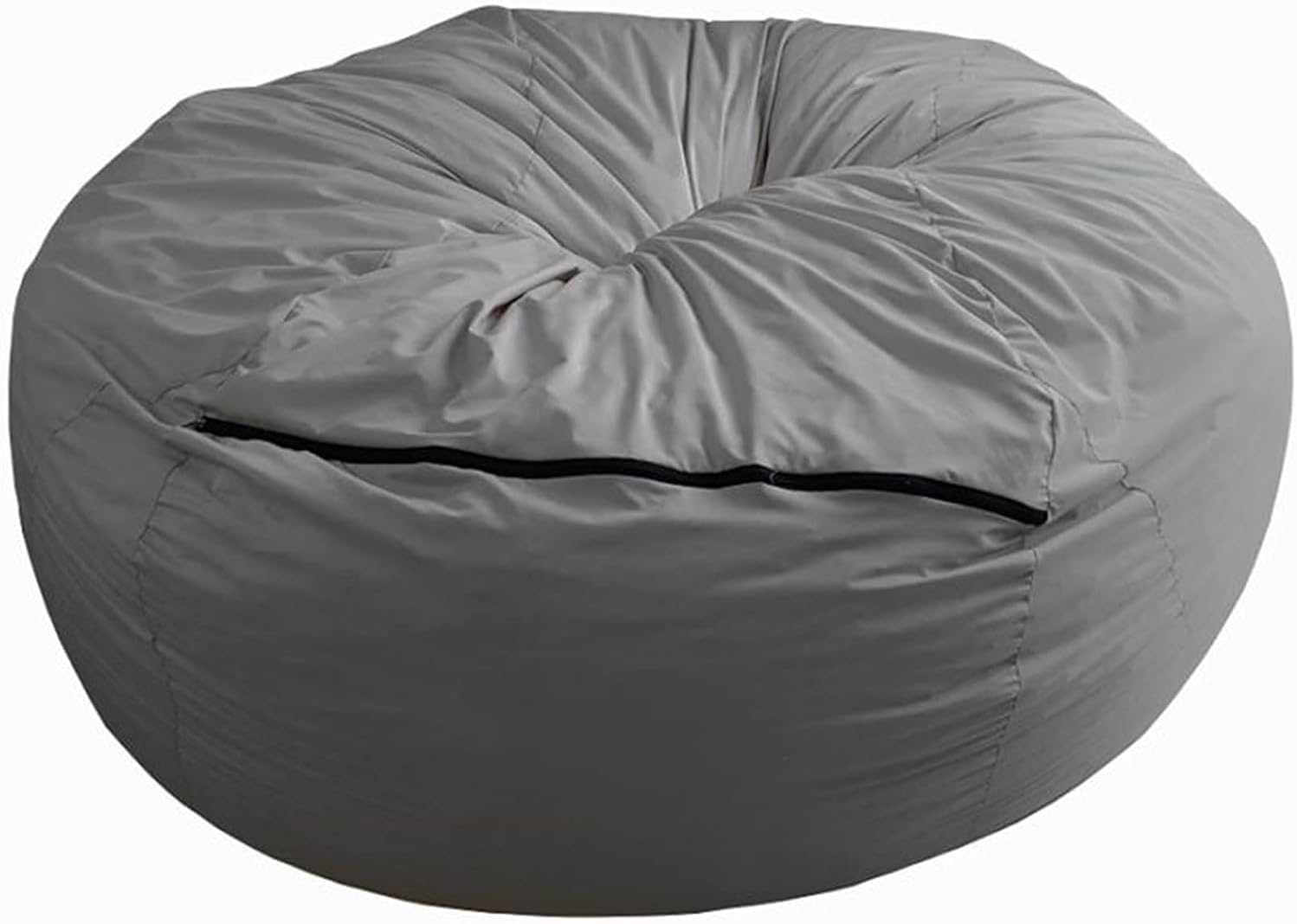 Ultimate Comfort: Huge Bean Bag Chair Cover, Machine Washable, EKWQ