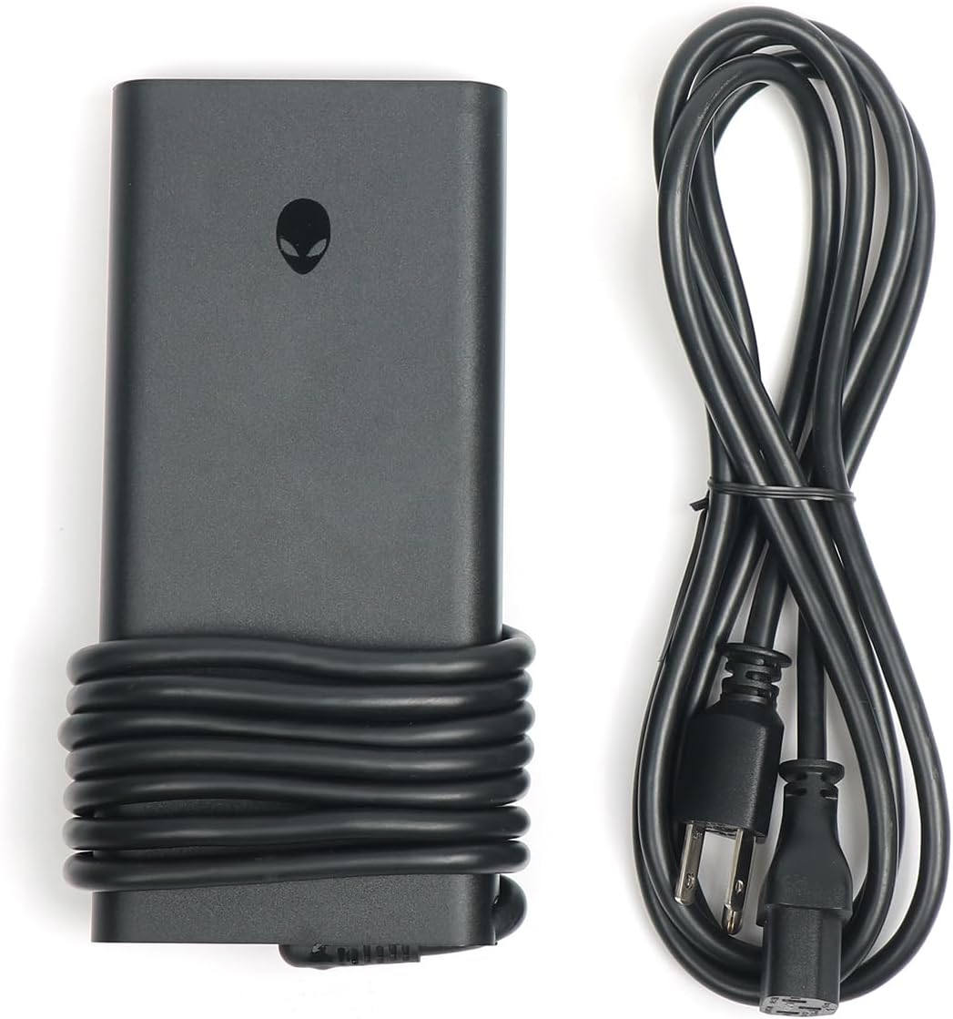 Upgrade Your Gaming Power with Alienware 330W Charger