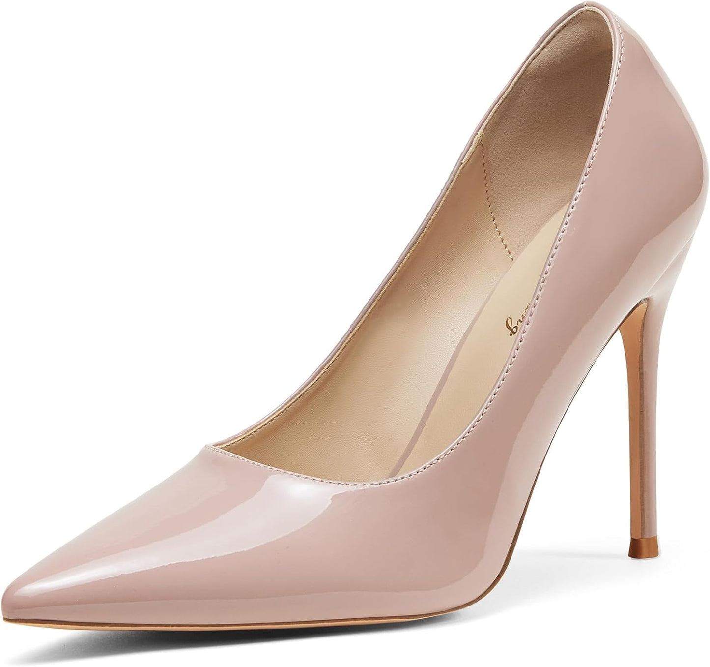 Elisabet Tang Women's High Heels Pumps for Elegant Style