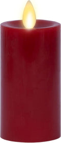Luminara Classic Slim Flameless LED Candle for Safe Home Decor
