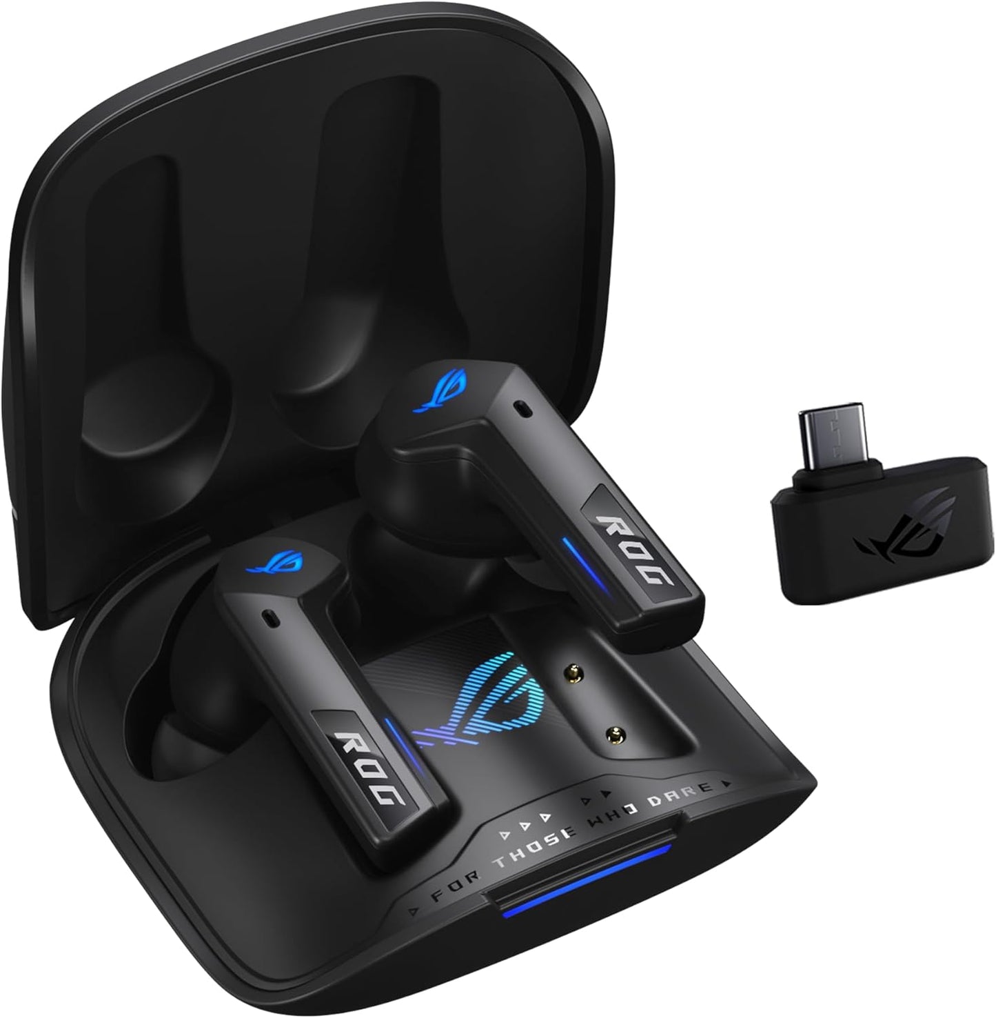 ASUS ROG Cetra Gaming Headphones: Immersive Audio, 2.4 GHz & Bluetooth 5.3