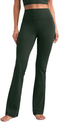 Butterluxe Flare Leggings High Waist Bootcut Yoga Pants - Soft