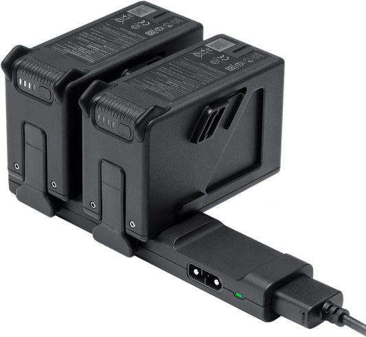 Ultimate FPV Flight Kit - 2 Smart Batteries, Fast Charge