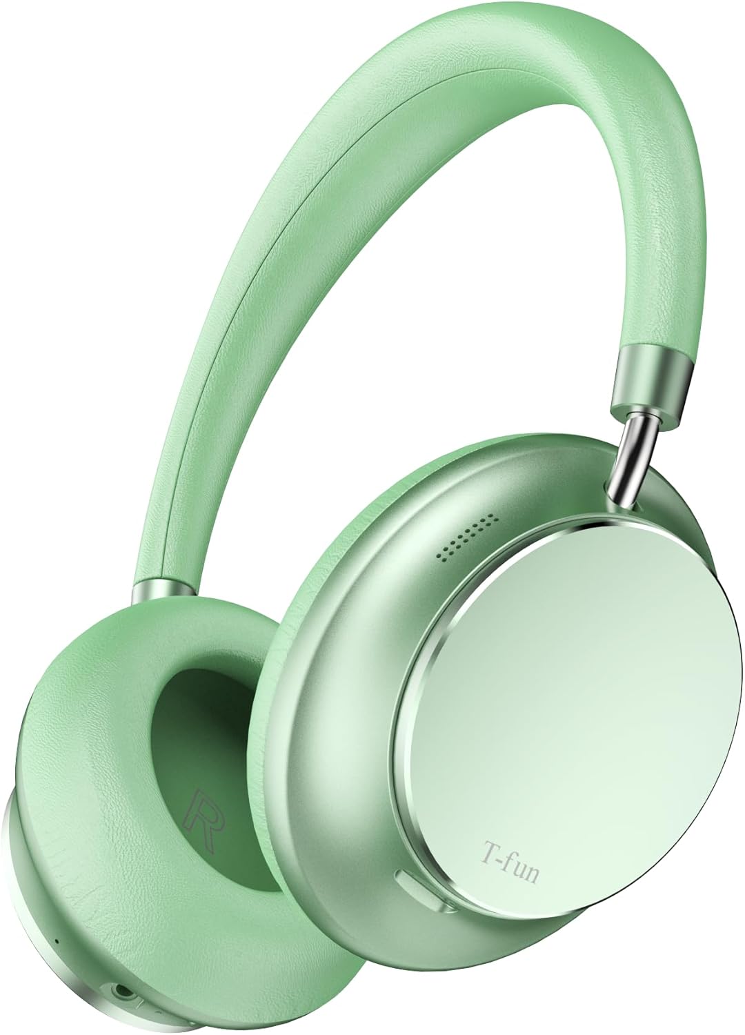T-fun NC35 Hybrid ANC Headphones: Immersive Sound & Extended Playtime
