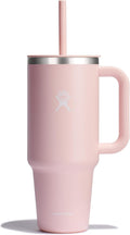 Hydro Flask 40 Oz Travel Tumbler: Insulated Stainless Steel Design