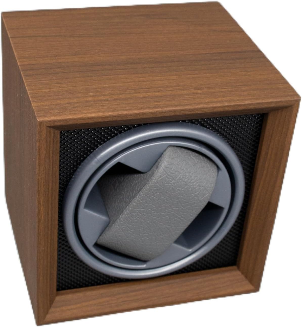 Anti-Magnetic Watch Winder: USB Power, Man-Sized Fit