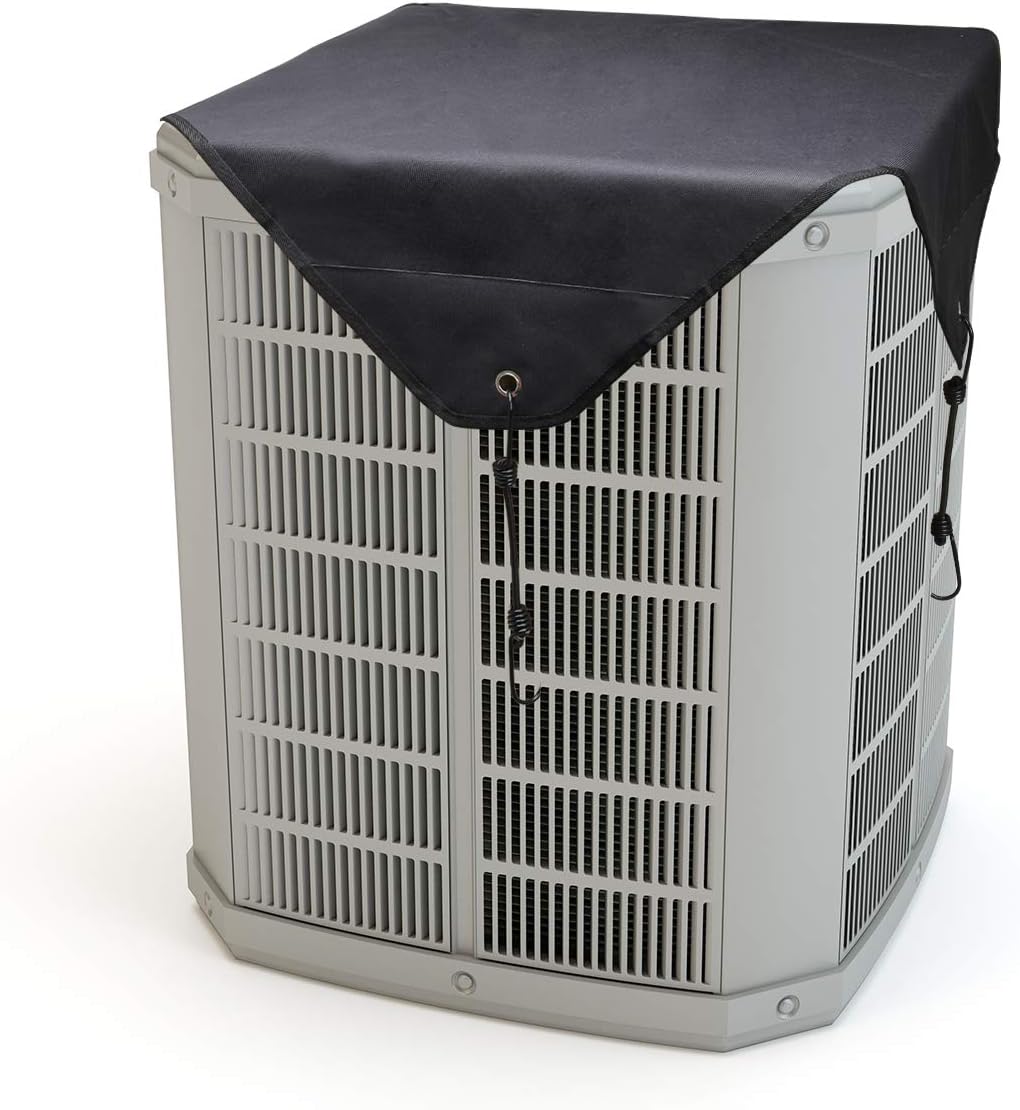 Coitak Heavy Duty Waterproof AC Cover (36x36 in) - Winter Defender