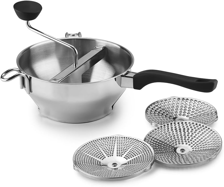 Cuisinart Food Mill for Effortless Food Preparation and Cooking