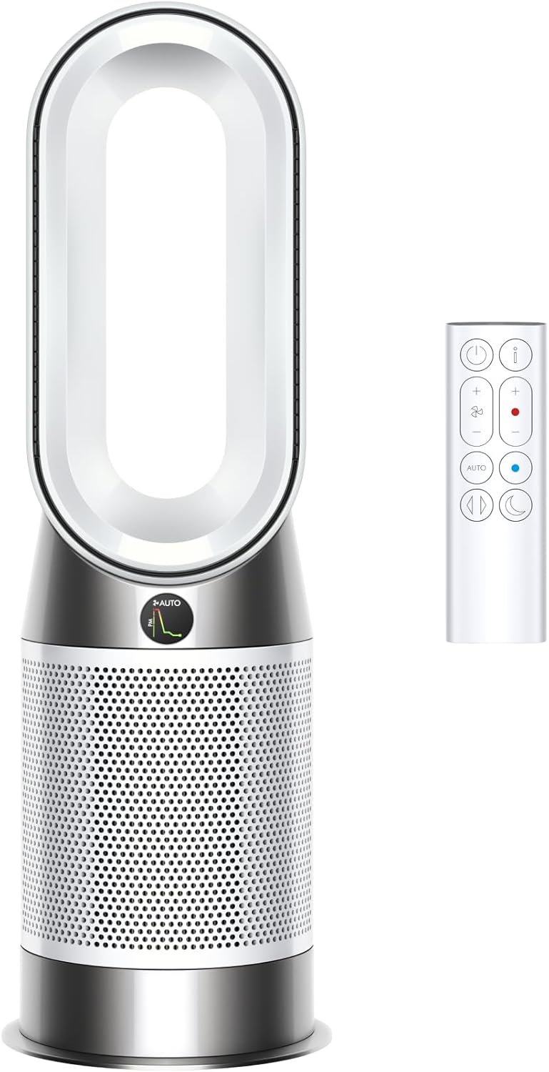 Dyson HP10: Purifying Fan Heater